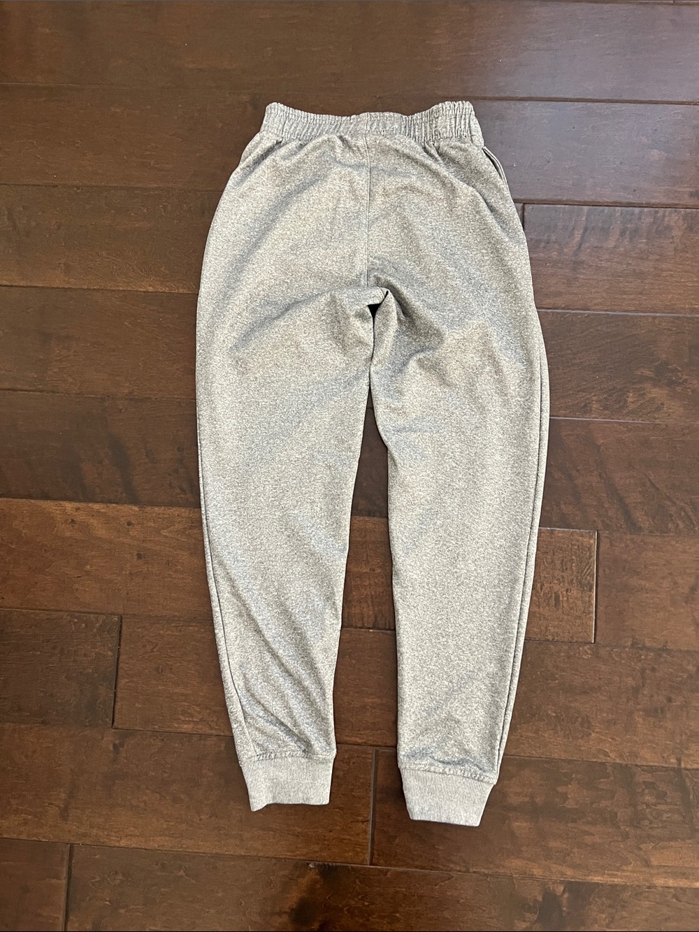 NBA Kids Sweatpants Duo - Black & Heather Gray (size 10-12) - Picture 6 of 12